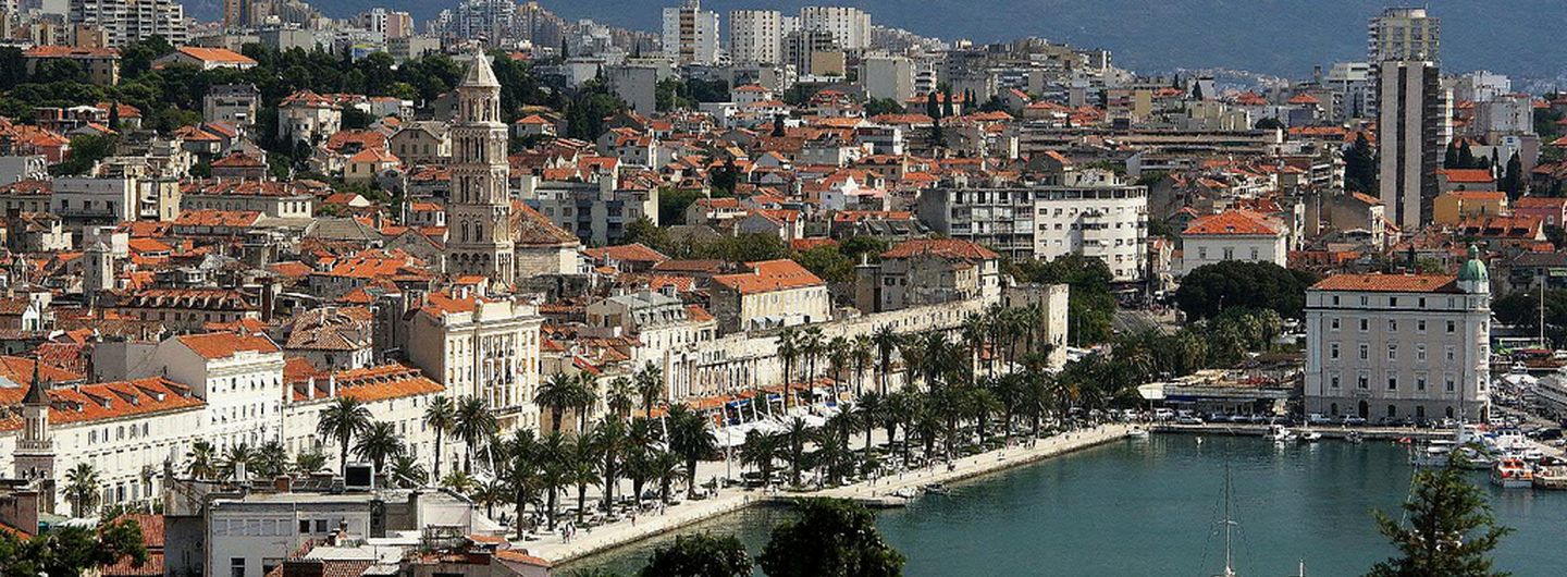 Split 2 Hotel Eden Split Croatia
