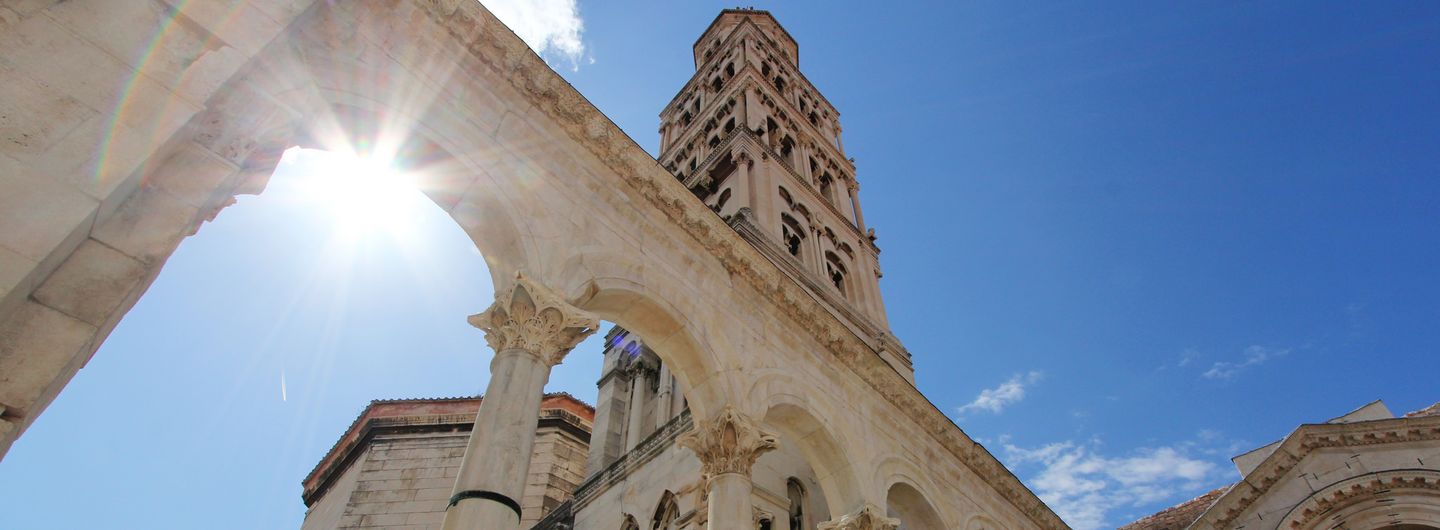 Split Peristil Hotel Eden Split Croatia