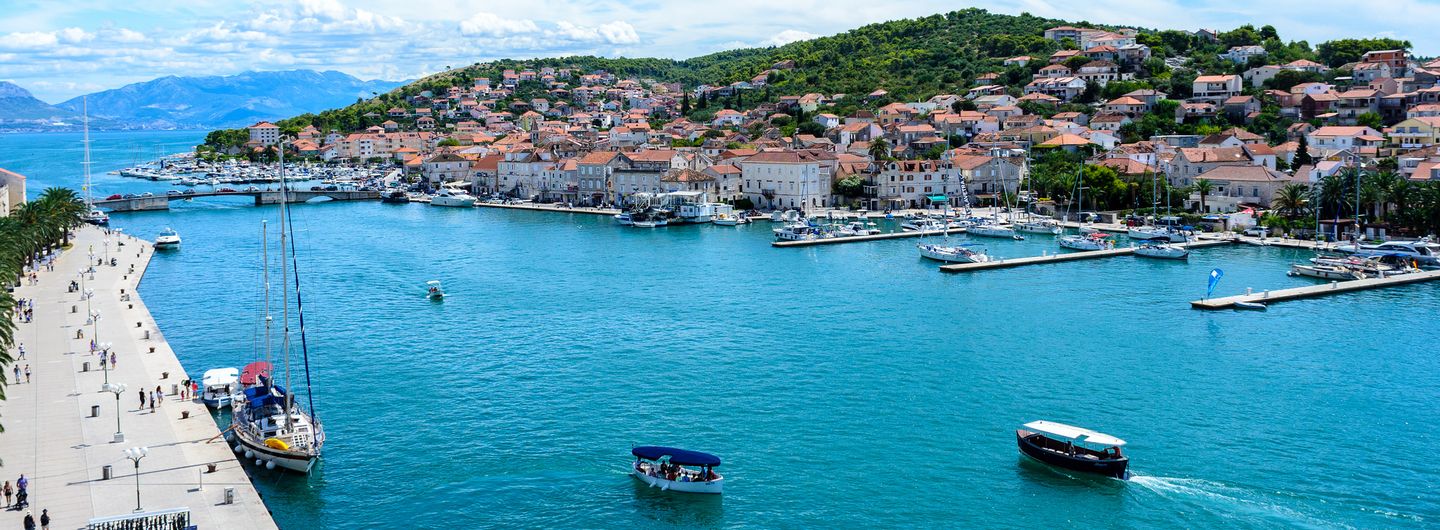 Trogir 2 Hotel Eden Split Croatia